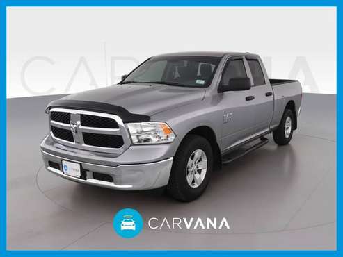 2019 Ram 1500 Classic Quad Cab Tradesman Pickup 4D 6 1/3 ft pickup for sale in Sausalito, CA