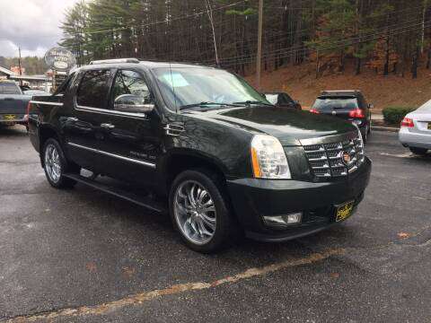 $24,999 2013 Cadillac Escalade EXT Pickup Truck AWD *132k Mi,... for sale in Belmont, MA