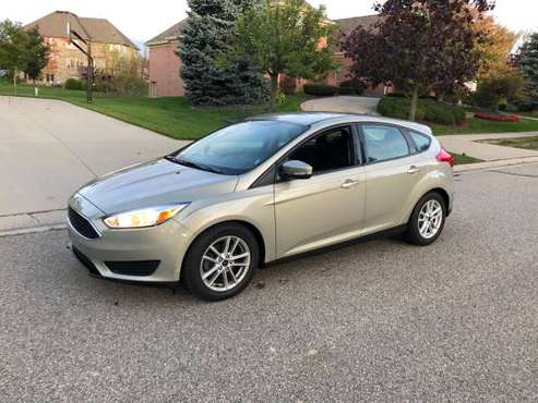 2015 Ford Focus SE for sale in Plymouth, MI