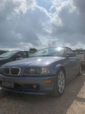 2003 BMW 325ci convertible - cars & trucks - by dealer - vehicle... for sale in Bryan, TX