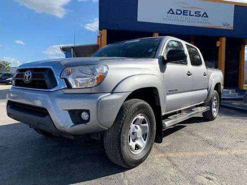 2014 Toyota Tacoma PreRunner V6 4x2 4dr Double Cab 5.0 ft SB 5A - ALL for sale in Orlando, FL