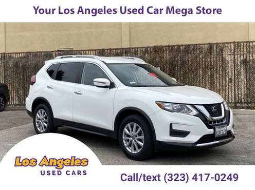 2019 Nissan Rogue SV Great Internet Deals On All Inventory - cars & for sale in Cerritos, CA