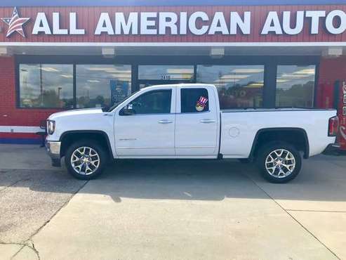 GMC Sierra 1500 Double Cab - Credit union financing available for... for sale in Fayetteville, NC