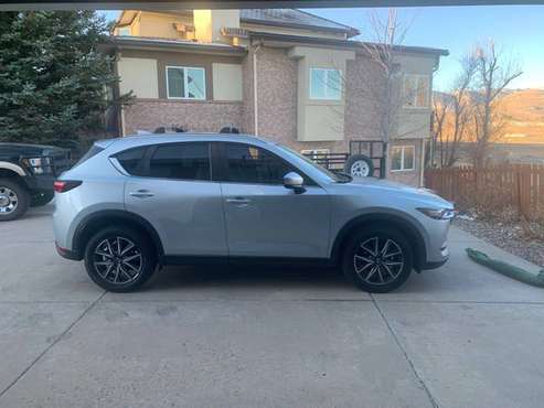 2018 MAZDA CX-5 Touring - cars & trucks - by owner - vehicle... for sale in Denver , CO