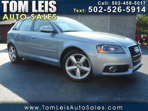 2012 Audi A3 2.0 TDI PREMIUM PLUS S TRONIC for sale in Louisville, KY