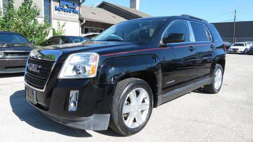 2011 GMC TERRAIN SLT -EASY FINANCING AVAILABLE for sale in Richardson, TX
