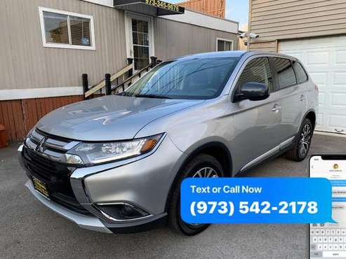 2018 Mitsubishi Outlander SEL AWD - Buy-Here-Pay-Here! for sale in Paterson, NJ