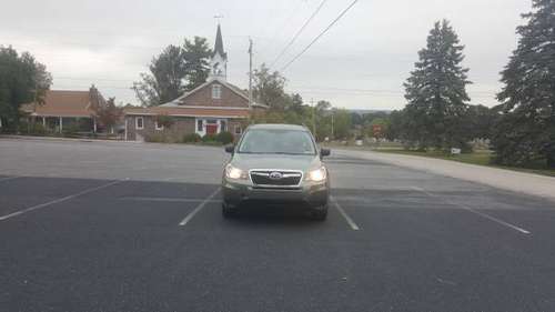 2015 Subaru Forester 28K miles, very good conditions, 1 owner for sale in York, District Of Columbia