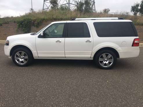 2010 Ford Expedition EL Limited, CLEAN! for sale in Eden Prairie, MN