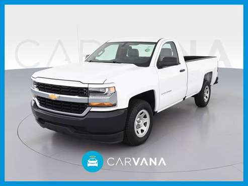2017 Chevy Chevrolet Silverado 1500 Regular Cab Work Truck Pickup 2D for sale in Cookeville, TN
