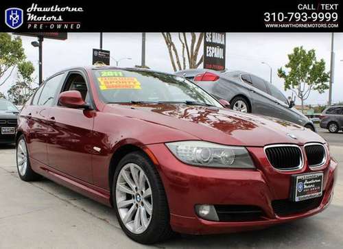 2011 BMW 3 Series 328i with for sale in Lawndale, CA
