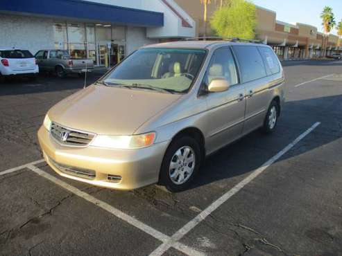 2002 Honda Odyssey - Needs Work for sale in Mesa, AZ