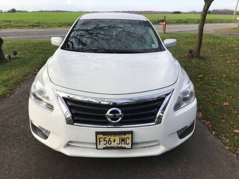 2015 Nissan Altima - cars & trucks - by owner - vehicle automotive... for sale in Woodstown, NJ