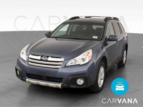 2013 Subaru Outback 3.6R Limited Wagon 4D wagon Blue - FINANCE... for sale in Monterey, CA