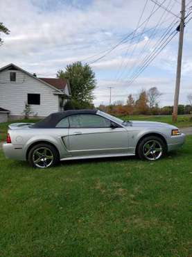2000 mustang convertible - cars & trucks - by owner - vehicle... for sale in waymart, PA
