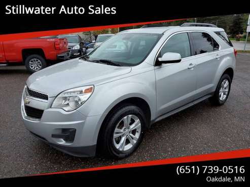 2013 Chevrolet Equinox AWD LT 46,000 Miles for sale in Oakdale, MN