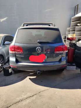 VW Touareg Cheap! $2500 - cars & trucks - by owner - vehicle... for sale in Van Nuys, CA