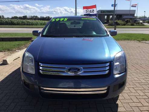 **2009 FORD FUSION SE** for sale in Green Bay, WI