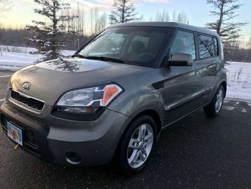 2010 Kia Soul FWD Low MLS - cars & trucks - by owner - vehicle... for sale in Anchorage, AK