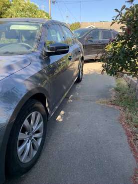 2014 VW Passat Wolfsberg Turbo - cars & trucks - by owner - vehicle... for sale in Monterey, CA