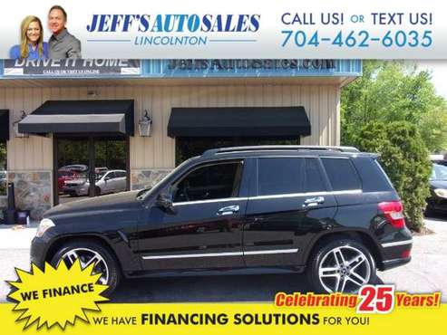 2012 Mercedes-Benz GLK 350 GLK350 4MATIC - Down Payments As Low As for sale in Lincolnton, NC