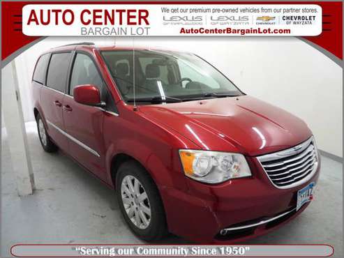 2014 Chrysler Town & Country Touring - - by dealer for sale in Wayzata, MN