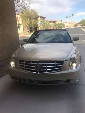 2008 Cadillac DTS for sale in North Las Vegas, NV
