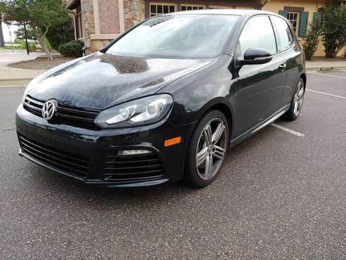 2012 VOLKSWAGEN GOLF R HATCHBACK AWD ONLY 57,000 MILES! LEATHER! MINT! for sale in Norman, KS