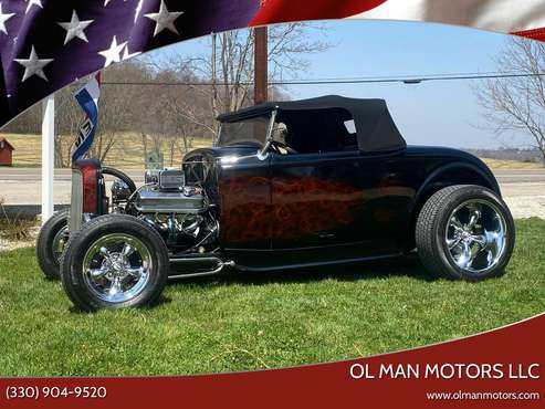 1932 Ford Roadster for sale in Louisville, OH