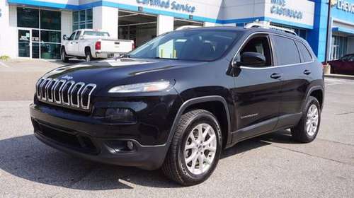 2014 Jeep Cherokee - - cars & trucks - by dealer - vehicle... for sale in Milford, OH