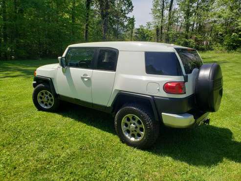 2011 Toyota FJ Cruiser for sale in Greenville, KY