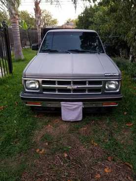 Chevy s10 1993 for sale in Merced, CA