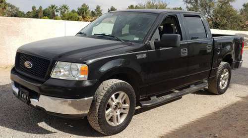 2005 ford f150 - cars & trucks - by owner - vehicle automotive sale for sale in Las Vegas, CA