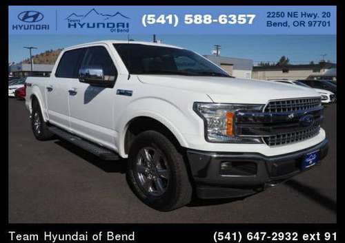 2018 Ford F-150 Limited ONE OWNER! - - by dealer for sale in Bend, OR