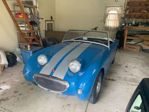 1960 Austin Healey Bug Eye Sprite for sale in Canfield, OH