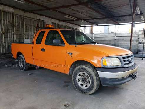 2000 FORD F150 PICK UP - cars & trucks - by dealer - vehicle... for sale in Los Angeles, CA