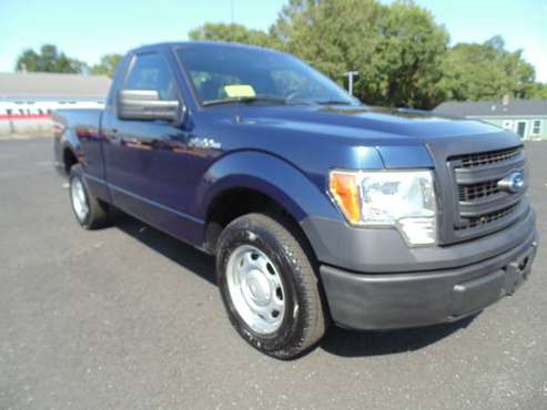 2013 Ford F150 Pick Up for sale in Hanover, MA