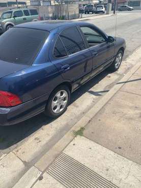 2005 Nissan Sentra S for sale in ALHAMBRA, CA