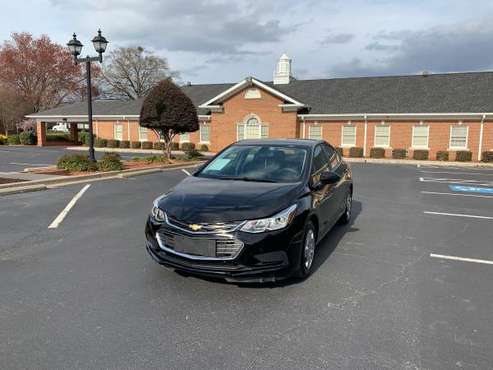 2018 Chevrolet Cruze for sale in Cowpens, NC