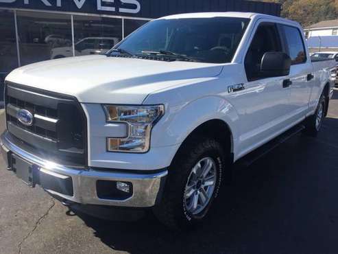 2016 Ford F-150 4WD SuperCrew 5.0L V8 Good Miles Text Offers Text O... for sale in Knoxville, TN