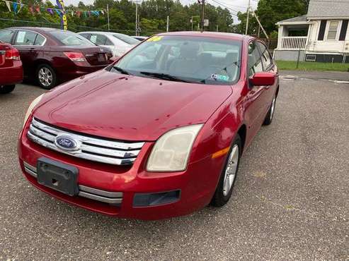 2006 FORD FUSION SE, $3000 DOWN ...$75 WEEK - cars & trucks - by... for sale in Copan, NJ