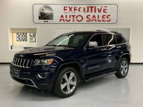 2014 Jeep Grand Cherokee Limited 4x4 Quick Easy Experience! - cars & for sale in Fresno, CA