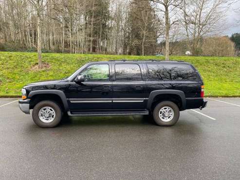 Chevrolet Subrban 2500 - cars & trucks - by owner - vehicle... for sale in Issaquah, WA