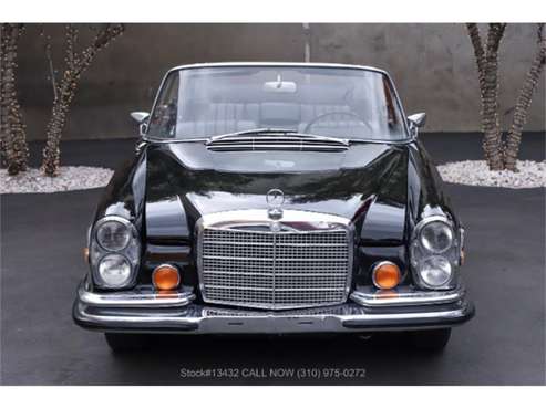 1971 Mercedes-Benz 280SE for sale in Beverly Hills, CA