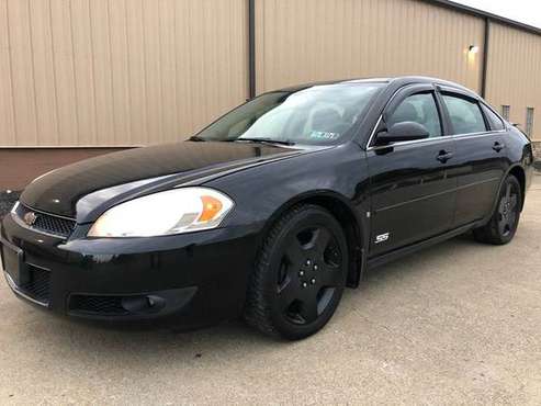 2006 Chevrolet Impala SS - 89,000 miles - V8 for sale in Uniontown , OH