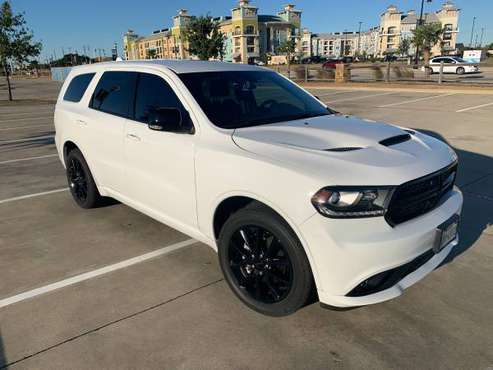 2018 Dodge Durango GT - cars & trucks - by owner - vehicle... for sale in Frisco, TX