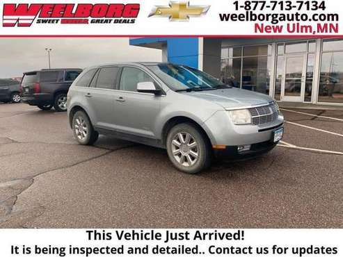 2007 Lincoln MKX Base AWD #9251A - cars & trucks - by dealer -... for sale in New Ulm, MN