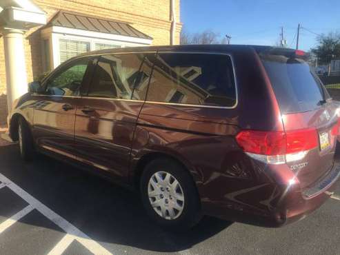 08 Honda Odyssey - cars & trucks - by owner - vehicle automotive sale for sale in Hershey, PA