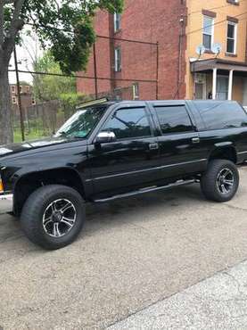 95 chevy suburban for sale in Pittsburgh, PA