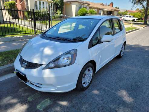 2013 honda fit - - by dealer - vehicle automotive sale for sale in Paramount, CA